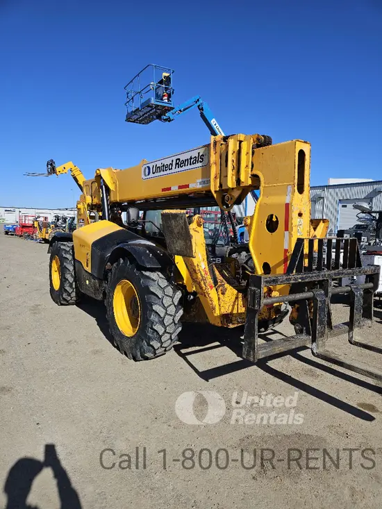 2019 JCB 510-56 Forklift