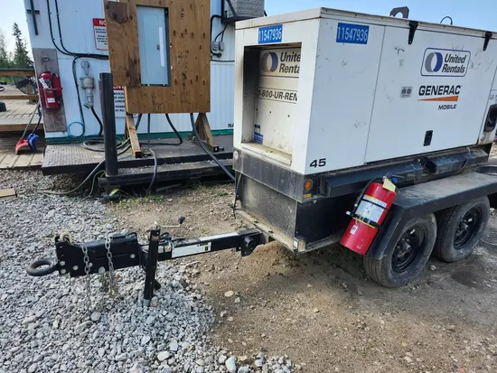 2022 Generac MMG45IF4CAN6 Diesel Generator