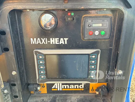 2020 Allmand MH1MBTU Indirect Fired Heater