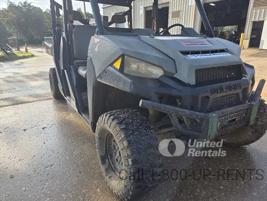 2022 Polaris PRO XD 4000D Utility Vehicle