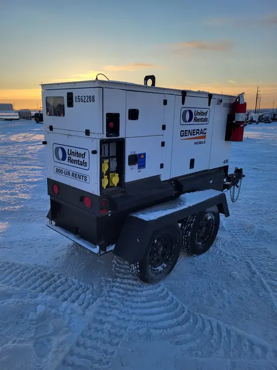 2022 Generac MMG45IF4CAN6 Diesel Generator