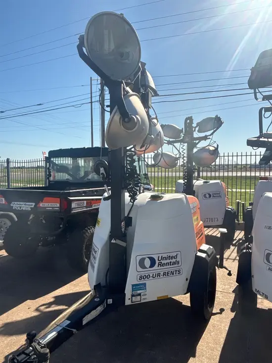 2019 Generac MLT6SMDS Portable Light Tower