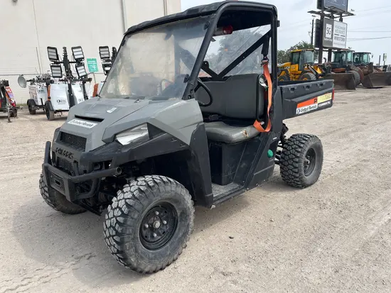 2021 Polaris PRO XD 2000D Utility Vehicle