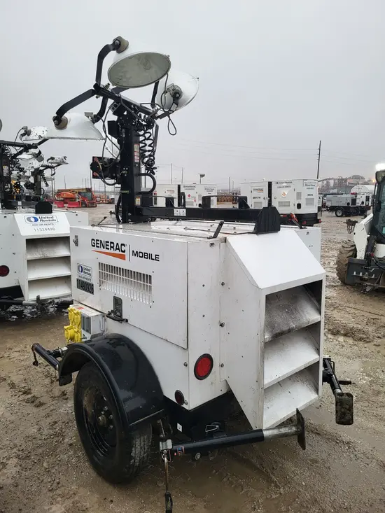 2022 Generac MLT4200IVF4 Portable Light Tower