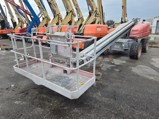 2016 Skyjack SJ61T Boom Lift