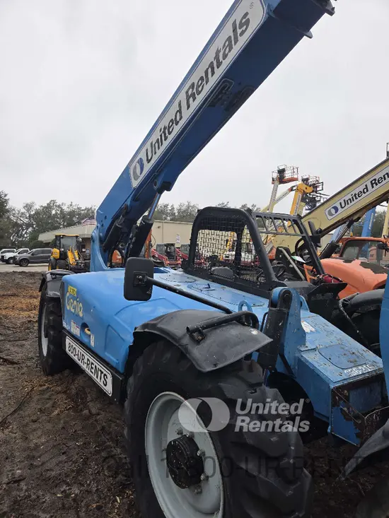 2018 Genie GTH-636 Forklift