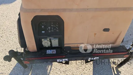 2019 Magnum Pro MLT6SM Portable Light Tower