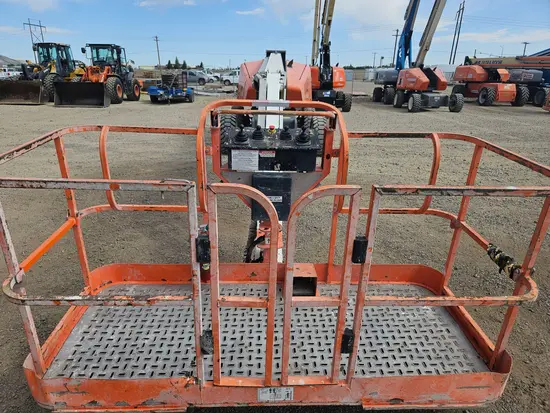 2018 Snorkel 660SJ Boom Lift