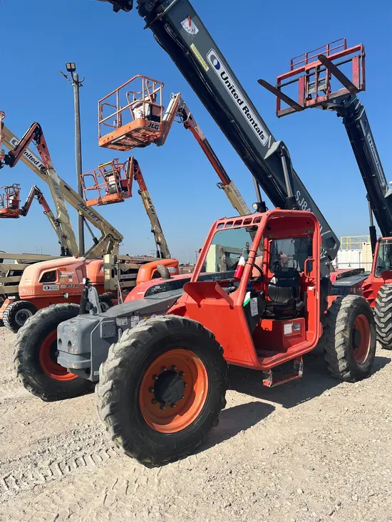 2017 Skyjack SJ843TH Forklift