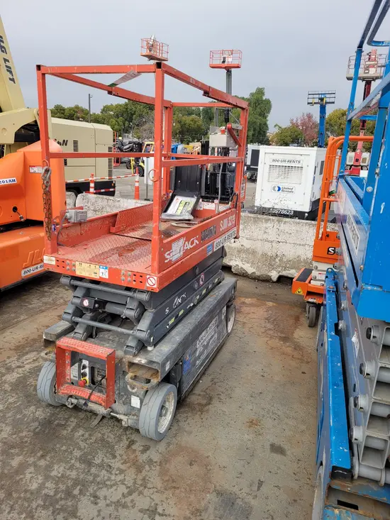 2017 Skyjack SJIII3219 Scissor Lift