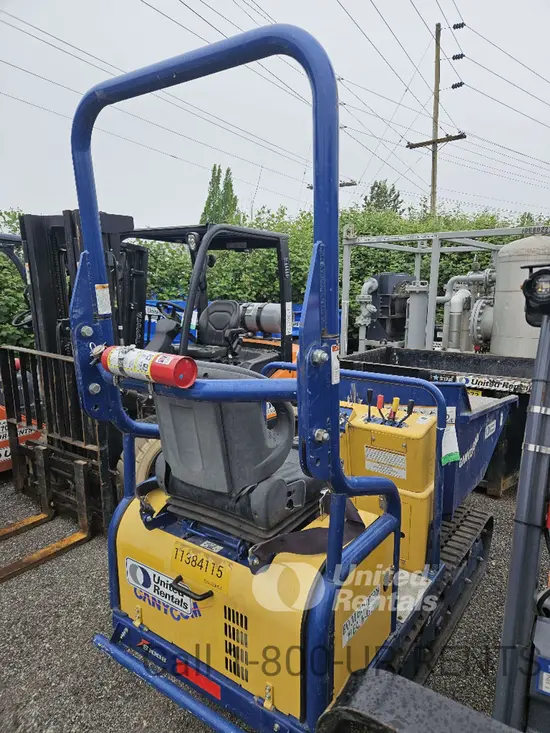 2022 Canycom S100BPD