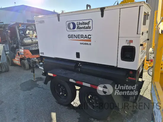 2022 Generac MMG45IF4CAN6 Diesel Generator