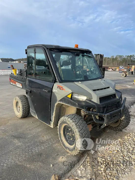 2021 Polaris PRO XD 2000D Utility Vehicle