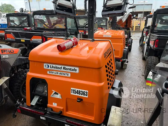 2022 Generac MLTS-4 Portable Work Light