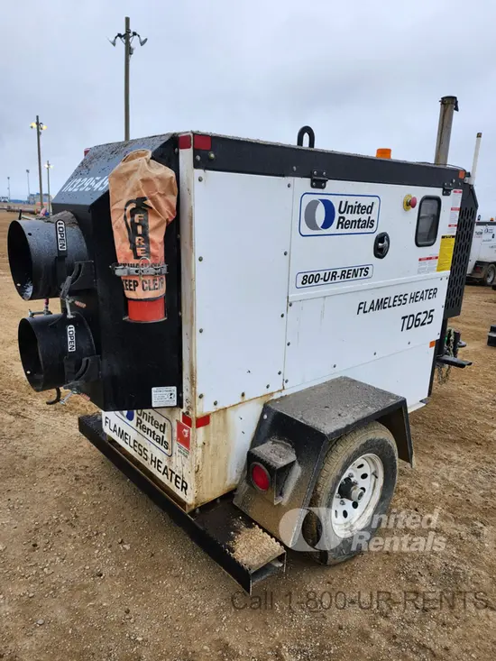 2021 Therm Dynamics TD625 Heater