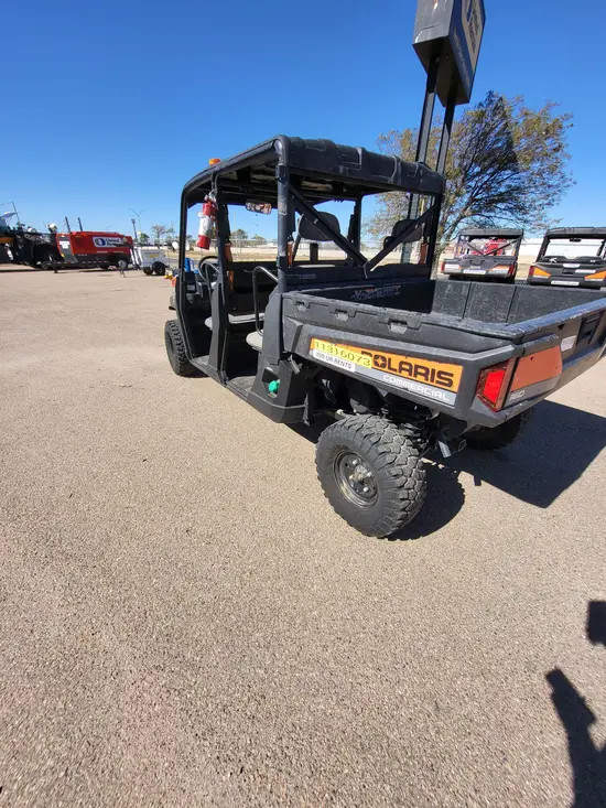 2021 Polaris PRO XD 4000D Utility Vehicle