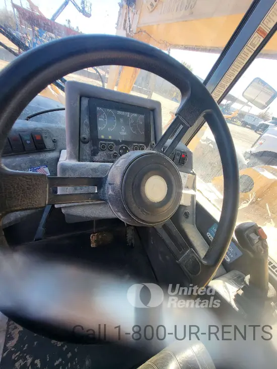2019 Gehl DL12-55 Forklift