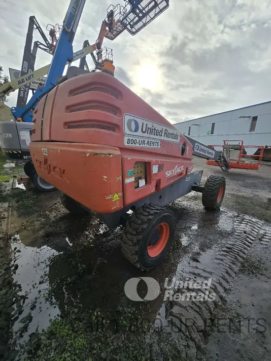 2017 Skyjack SJ45T Boom Lift