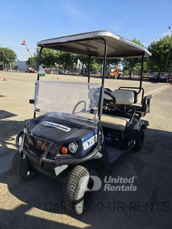 2022 Cushman SHUTTLE 2+2 48V Utility Vehicle