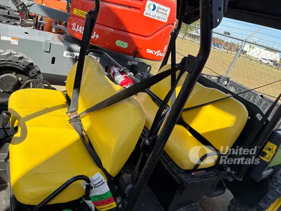 2022 John Deere XUV855M S4 Utility Vehicle