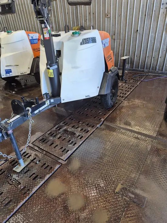 2022 Generac MLTS-4 Portable Light Tower