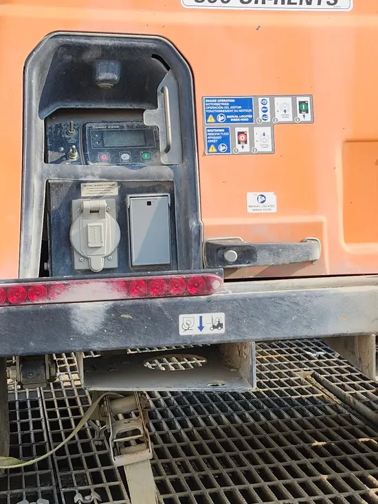 2020 Generac MLT6SKDS Portable Light Tower