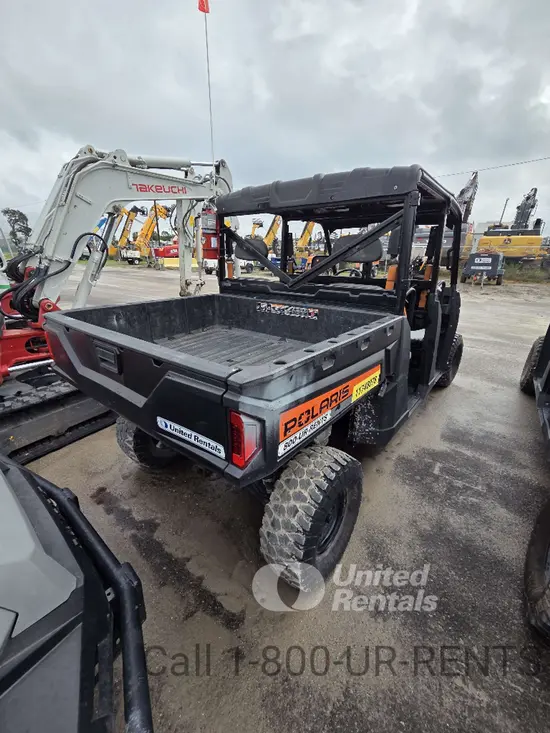 2023 Polaris PRO XD 4000D Utility Vehicle