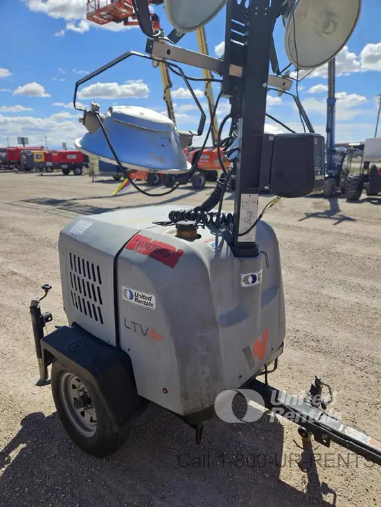 2019 Wacker Neuson LTV6L Portable Light Tower