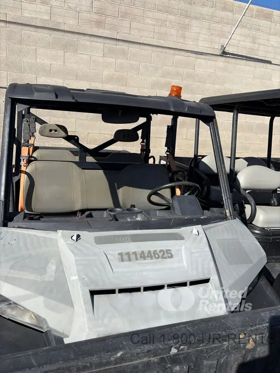 2021 Polaris PRO XD 4000D Utility Vehicle