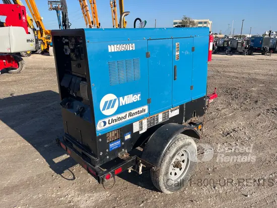 2023 Miller Welders BIG BLUE 500PRO Welder