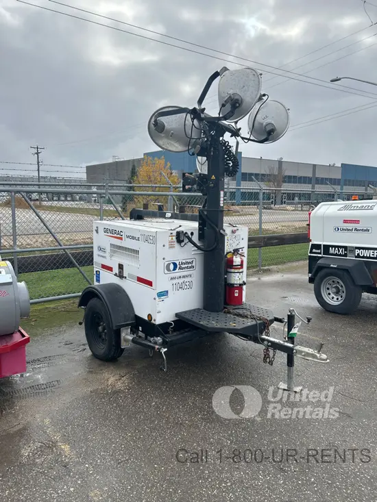 2020 Magnum Pro MLT4200IVF4 Portable Light Tower