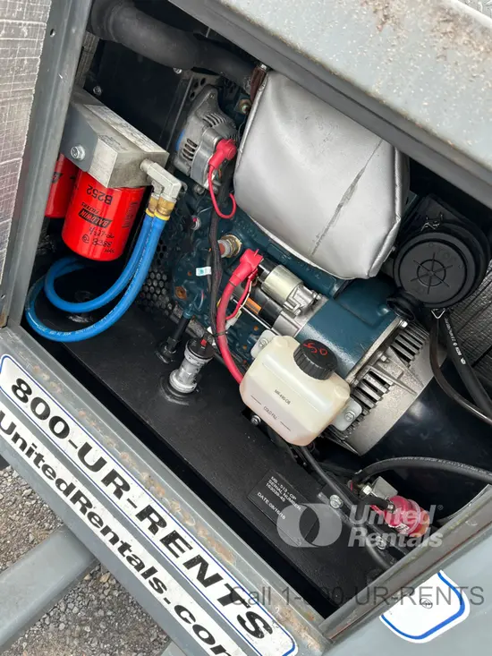 2019 Wacker Neuson E3000LI Ground Heater