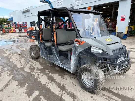 2023 Polaris PRO XD 4000D Utility Vehicle