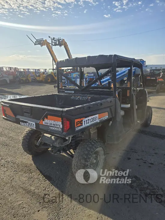 2021 Polaris PRO XD 4000D Utility Vehicle