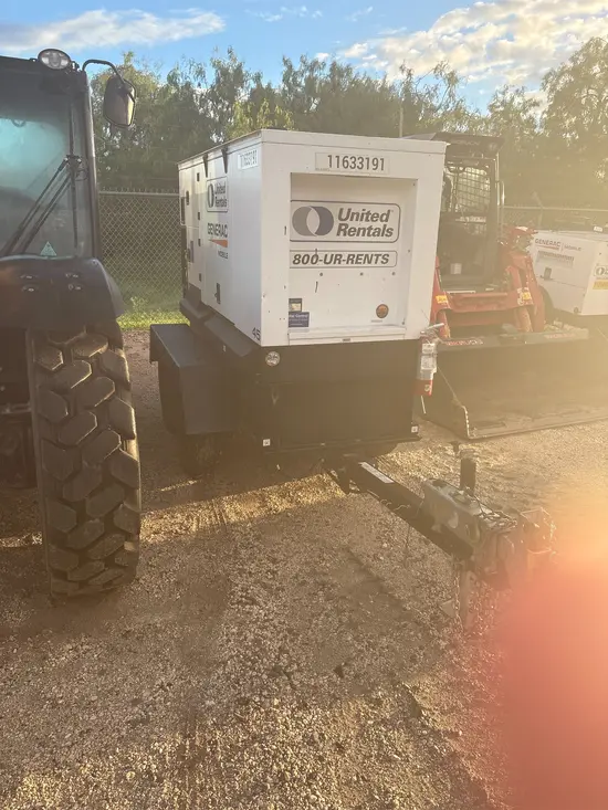 2023 Generac MMG45IF4 Diesel Generator