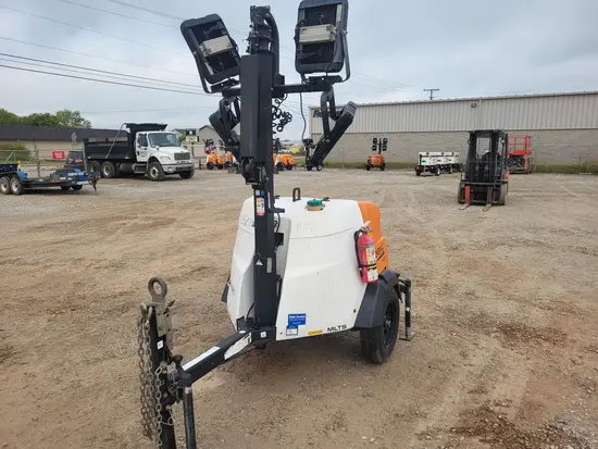 2022 Generac MLTS-4 Portable Light Tower