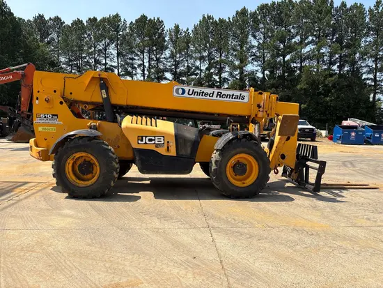 2017 JCB 510-56 S Forklift