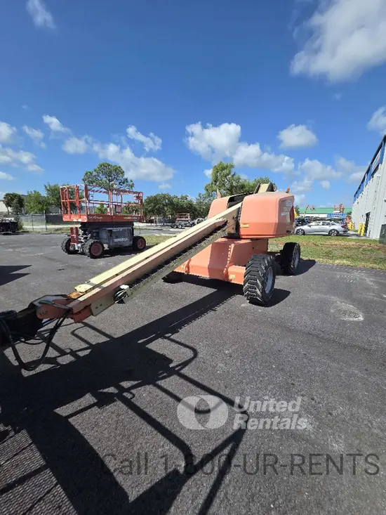 2017 JLG 400S Boom Lift
