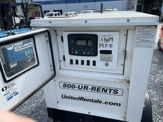 2022 Generac MDG25IF4 Diesel Generator