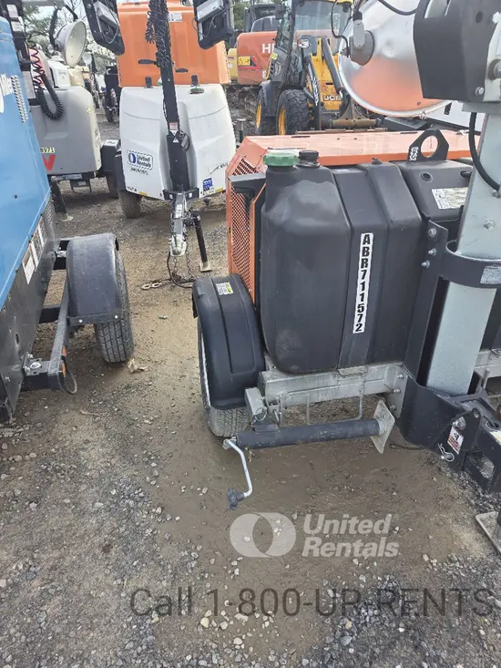 2020 Wanco WLTT-4MK6K Portable Light Tower