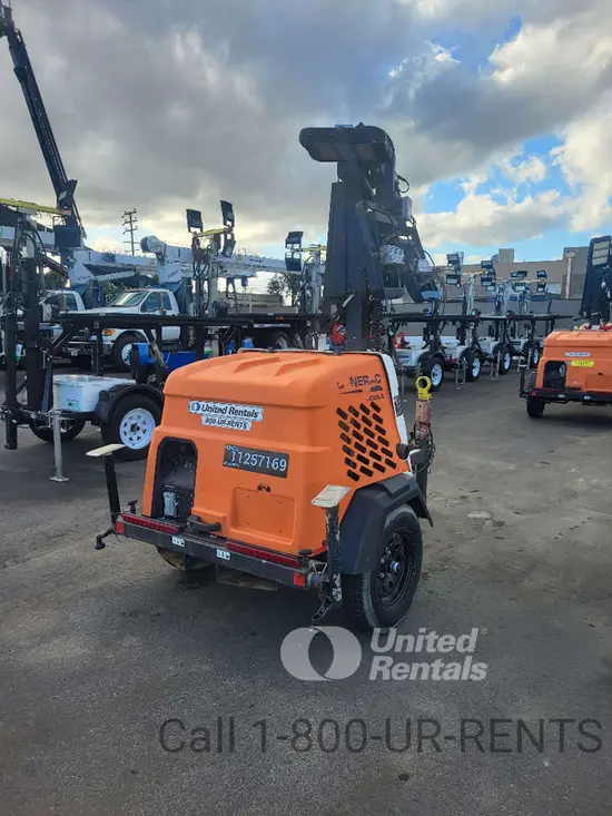 2021 Generac MLTS-4 Portable Work Light