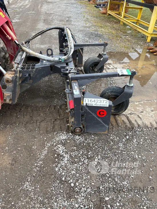 2023 ATI McMillen M6M-0022 Rake Attachment