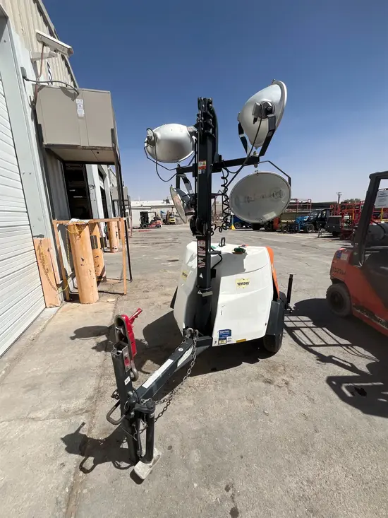 2019 Magnum Pro MLT6SM Portable Light Tower