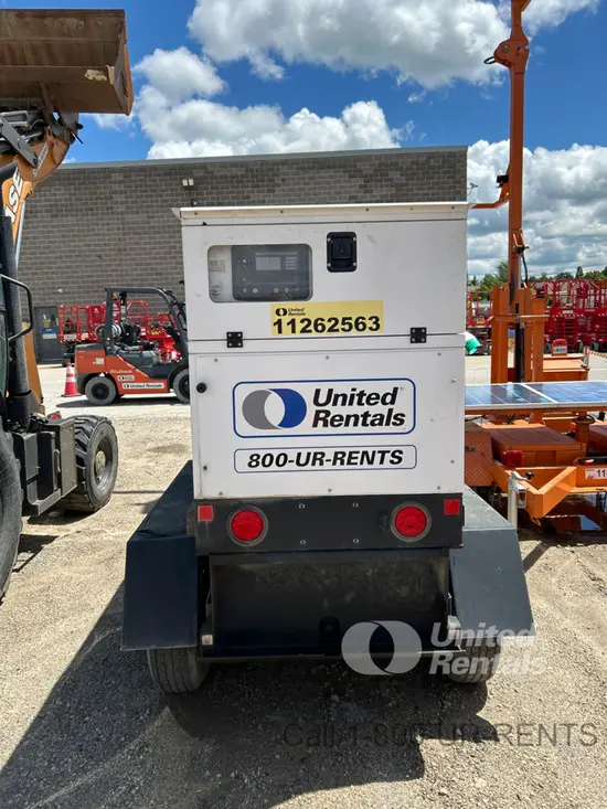 2021 Generac MMG55DF4CAN6 Diesel Generator