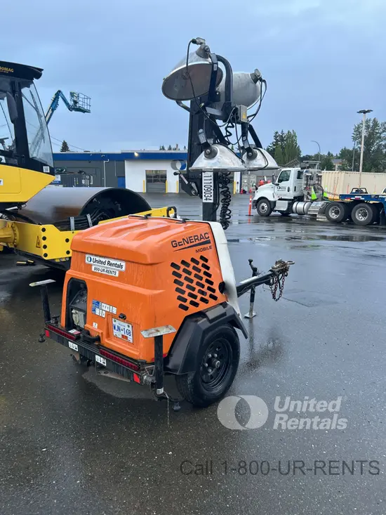 2020 Magnum Pro MLT6SM Portable Light Tower