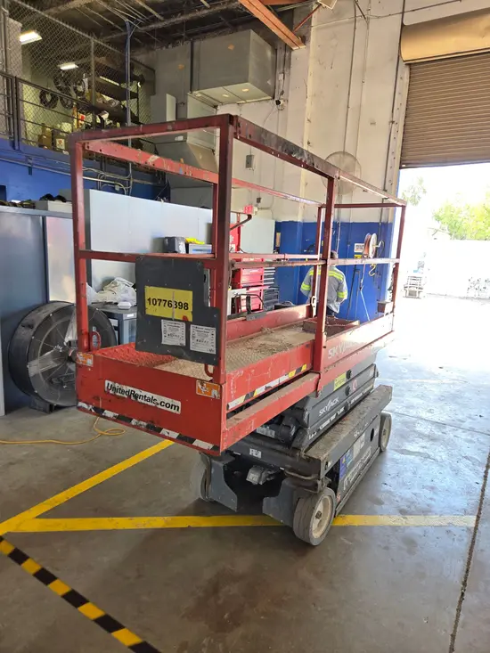 2018 Skyjack SJIII3219 Scissor Lift