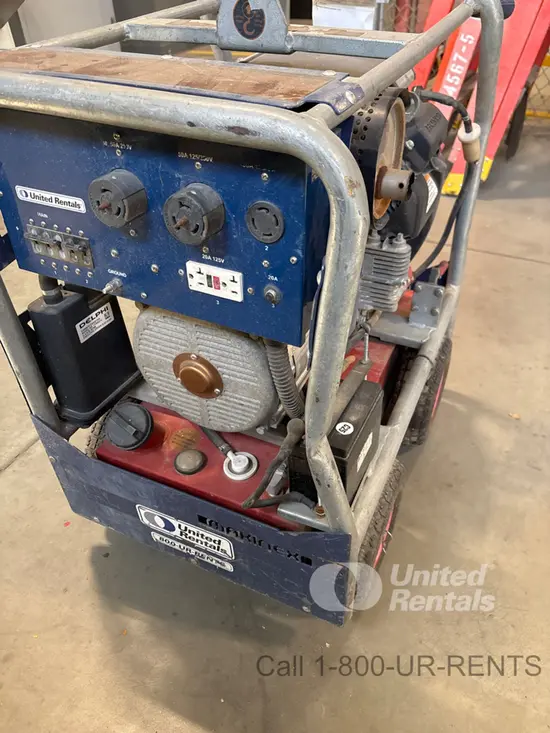 2019 MAKINEX GEN-16P-US-240 Diesel Generator