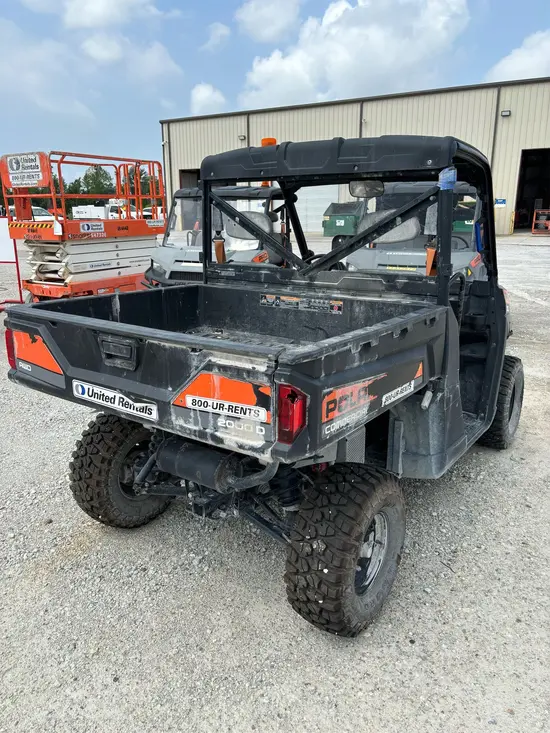 2021 Polaris PRO XD 2000D Utility Vehicle