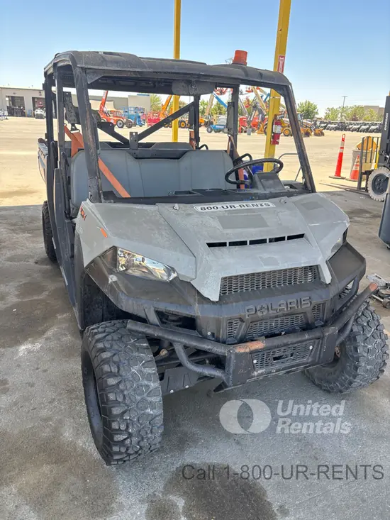 2021 Polaris PRO XD 4000D Utility Vehicle