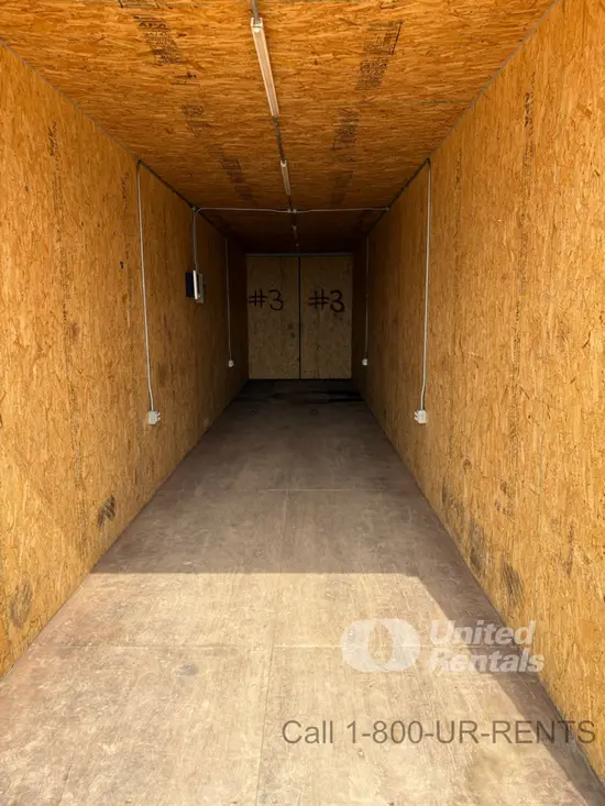 2018 Storage Containers 40' OC Storage Container
